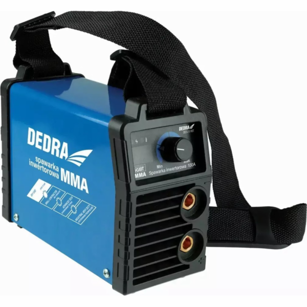 Dedra IGBT 100A MMA invertorový svařovací stroj