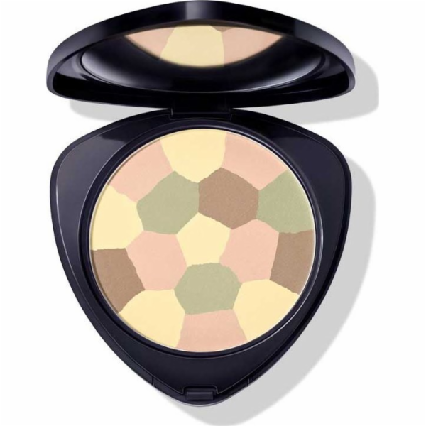 Dr. Hauschka, Make-up, Korekce barev, Kompaktní pudr, 00,...
