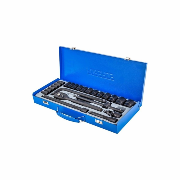 Sourcing ROCKFORCE SADA RÁZOVÝCH WRENCH 24 ks. 1/2 6 ANGL...