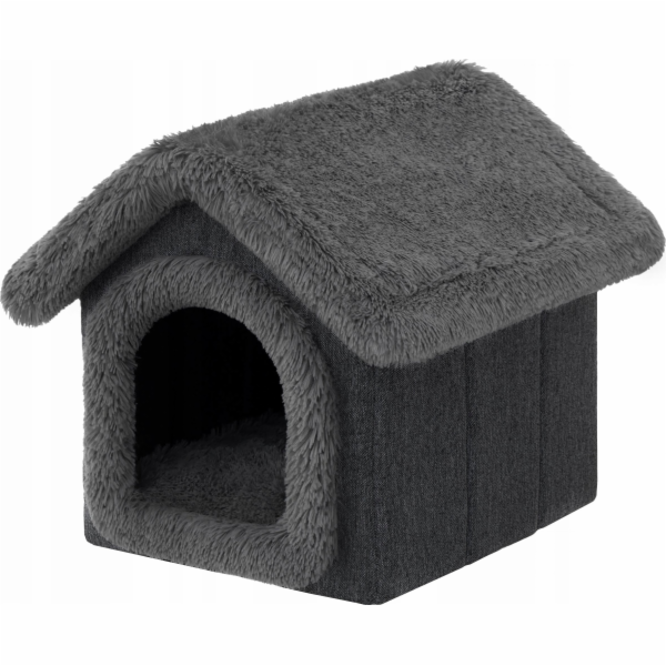 DOGGY R1 BUDA LAMA ČERNÁ