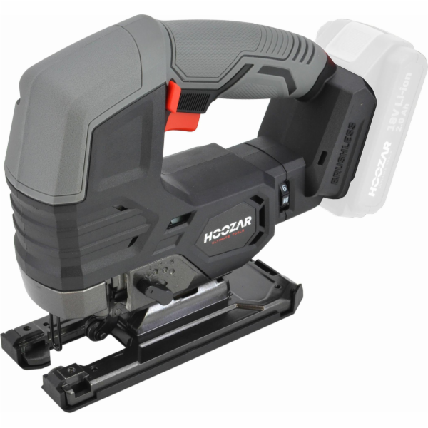 Sourcing skládačky HOOZAR JIGSAW 18V SOLO JS10BL-0