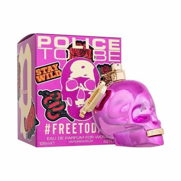 POLICE To Be Freetodare EDP 125ml