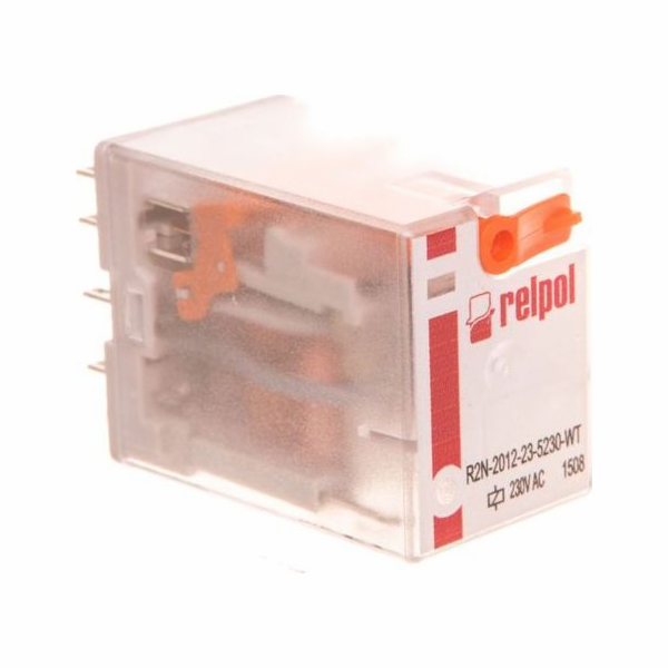 Relpol AgNi relé R2N-2012-23-5230-WT 860400
