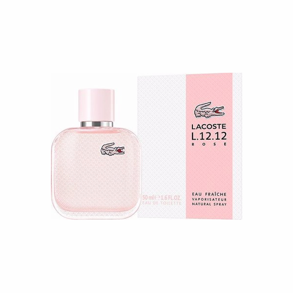 Lacoste  L.12.12 Rose Eau Fraiche EDT 50ml