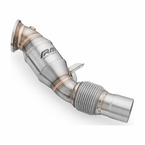 RM Motors Downpipe BMW F30, F31, F34 GT LCI 330i, 330ix, ...