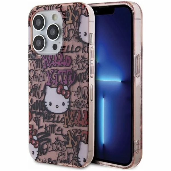 Sourcing Hello Kitty HKHCP14XHDGPTP iPhone 14 Pro Max 6,7...