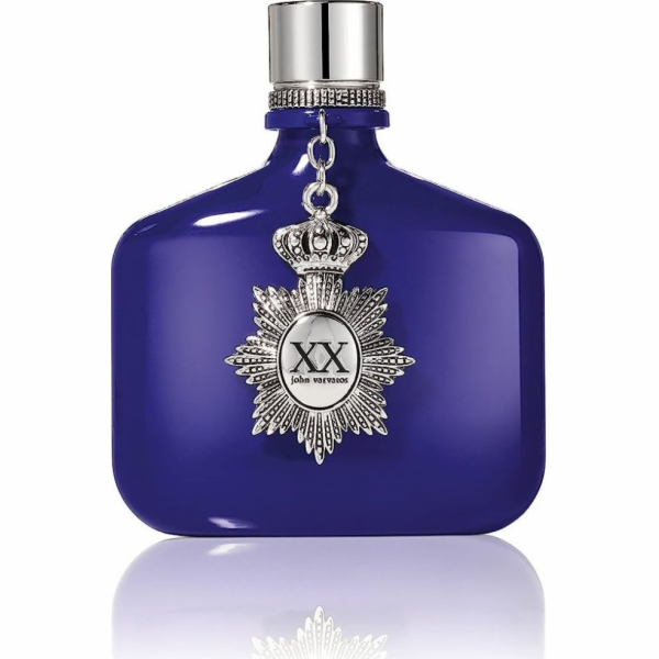 John Varvatos, Xx Indigo, toaletní voda pro muže, 125 ml ...