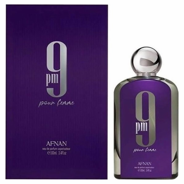 Afnan  21:00 Pour Femme Edp 100ml