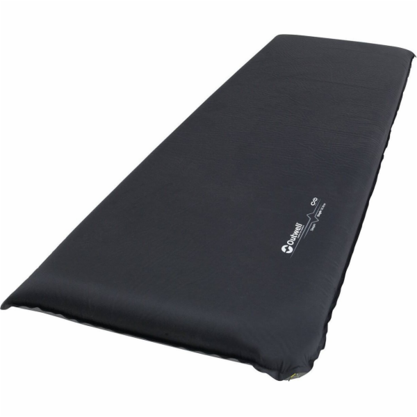 Outwell  Sleepin Single turistická podložka 10,0 cm - čer...