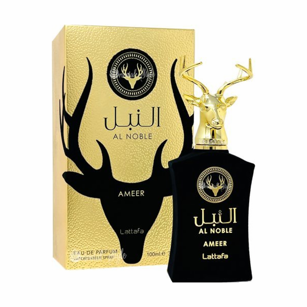 Lattafa  Al Noble Ameer 100ml EDP