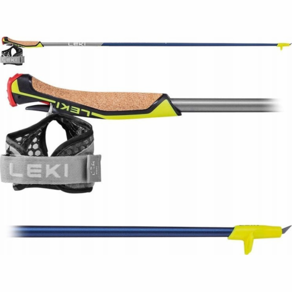 Leki  POLES Nordic Walking Speed Pacer Lite 125