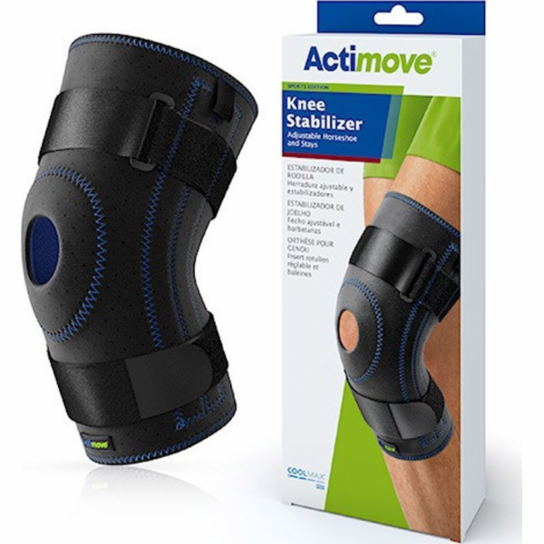 Ostatní Kolenní ortéza s nastavitelnou podložkou