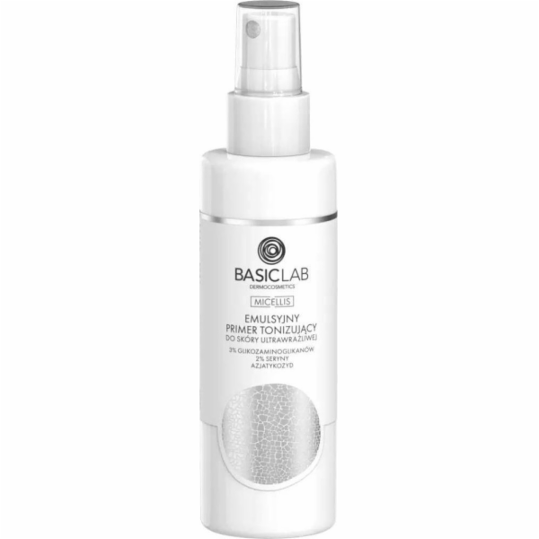 Basiclab Micellis Emulsion tónovací primer pro ultra citl...