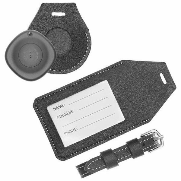 4smarts GPS modul 4smarts Luggage Tracker Location Finder...