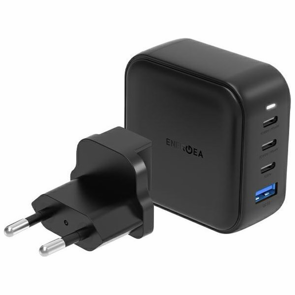 Nabíječka Energea Nabíjení ENERGEA. síť. 1xUSB+3xUSB-C PD...