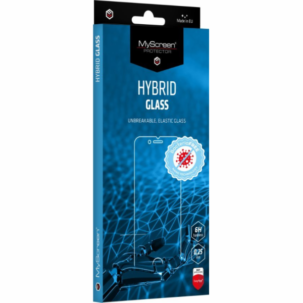 MyScreen Protector MyScreen DIAMOND HybridGLASS BacteriaF...
