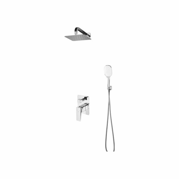 Omnires Parma sprchový set chrom (SYS PM10)