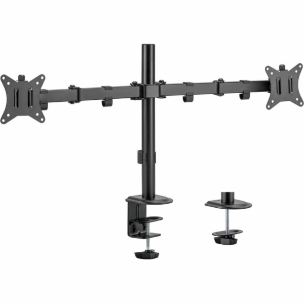 stolní držák pro 2 monitory 17 - 32 (650157)