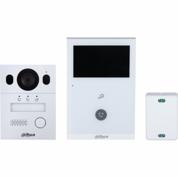 Dahua Technology Souprava videotelefonu DAHUA KTX02(S).