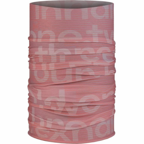 Buff  Original EcoStretch Scarf Ergiz 1324405611000 Růžov...