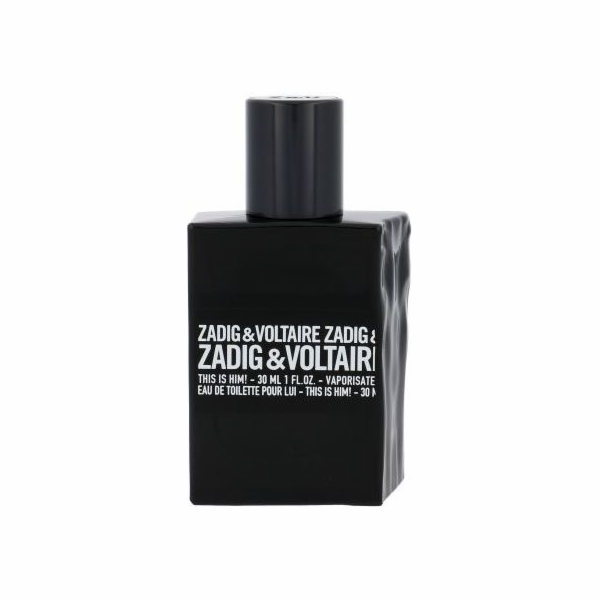 Zadig&Voltaire Tohle je On! EDT 30 ml