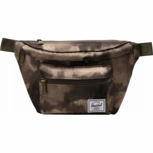 Herschel  Pop Quiz Hip Pack 11406-05913 Hnědá Jedna velikost