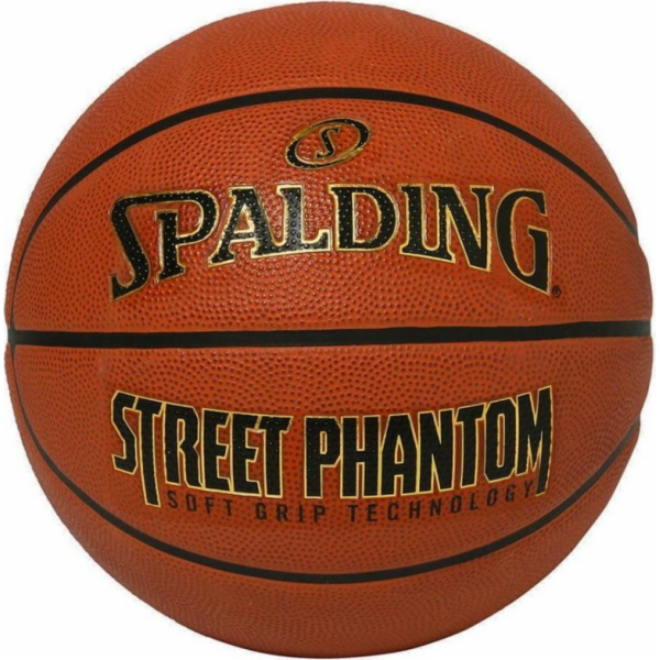 Míč Spalding Spalding Street Phantom SGT 84387Z Orange 7