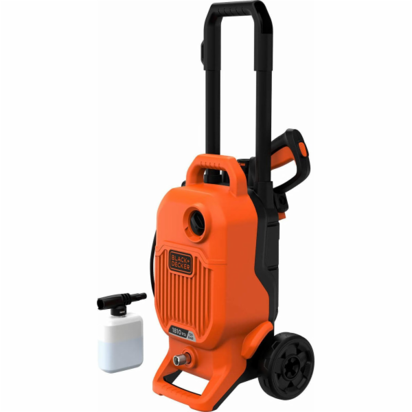 Black+Decker BD MYJKA tlaková myčka 1700W BEPW1700 125bar