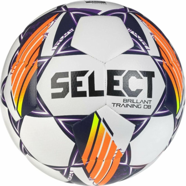 Select Football Select Brillant Training DB 4 v24 bílá a ...