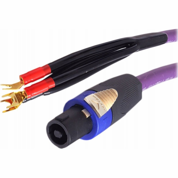 Melodika  MDRSUB50 kabel pro subwoofer REL Acoustics - 5m