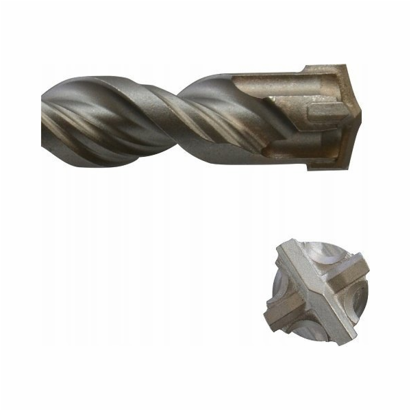 Abraboro vrtačka SDS-Plus vrtačka do betonu 8/310/260 ABR...