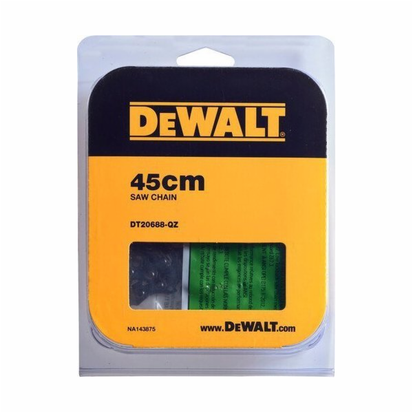 DEWALT ŘETĚZ DEWALT 45cm DT20688