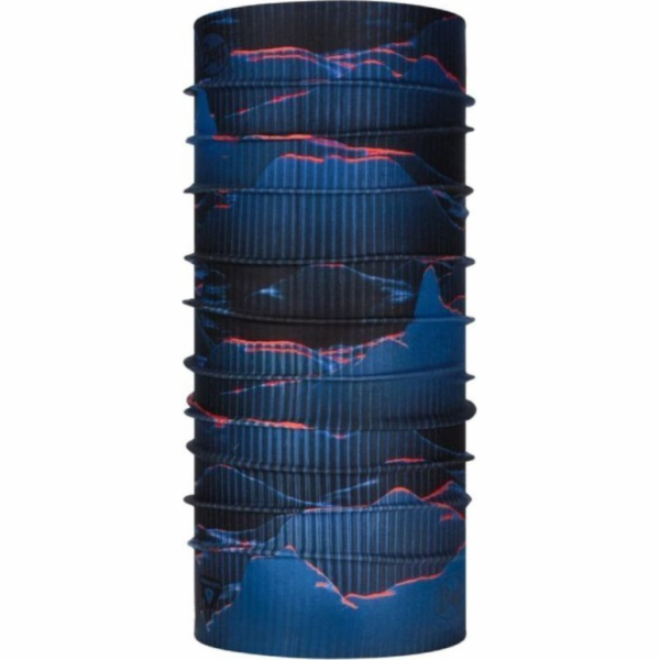Buff  Thermonet Tube Scarf 1297988661000 šedá Jedna velikost