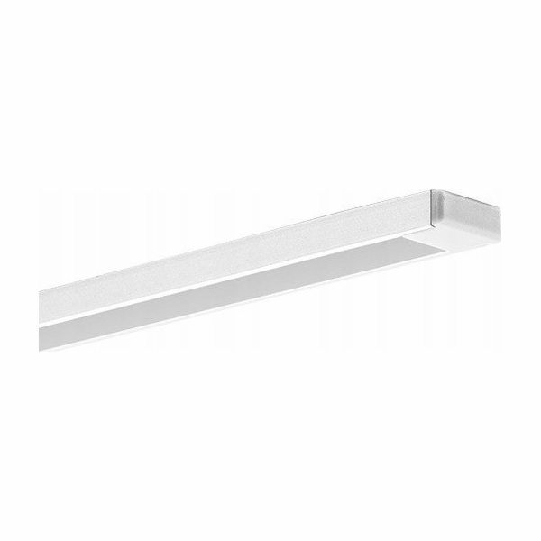 Prescot LED pásek Prescot MICRO-ALU-2M-B bílý LED profil