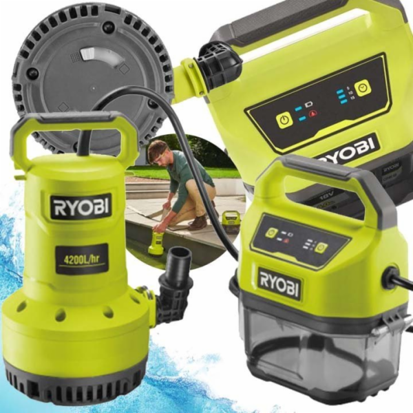 Ryobi  RY18SPA-O