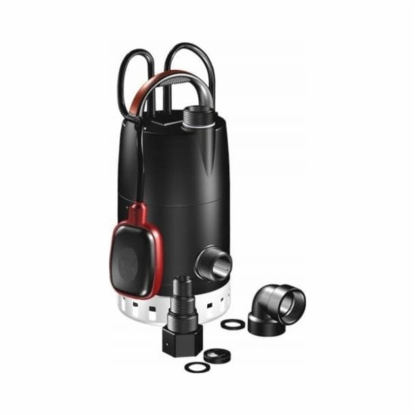 Čerpadlo Grundfos Unilift CC 7 A1 1x230V s plovákem, 10m ...