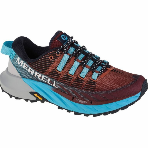 Merrell&nbsp;&nbsp;Agility&nbsp;Peak&nbsp;4&nbsp;J067546&nbsp;Burgundsko&nbsp;38