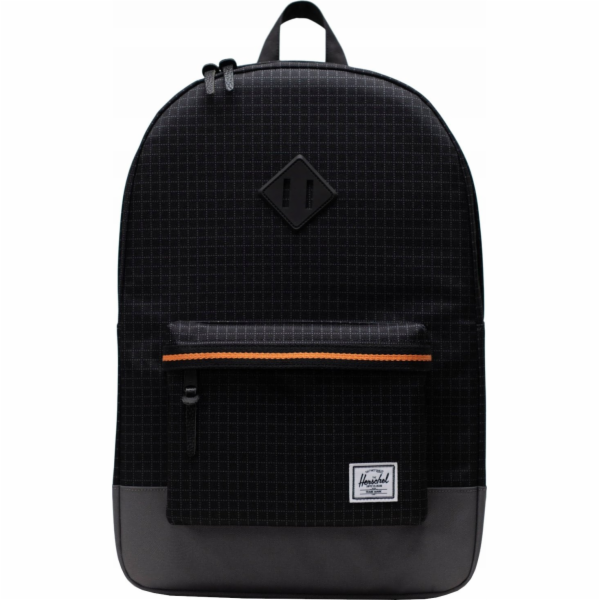 Herschel  Heritage Backpack 10007-05722 Černý Jedna velikost