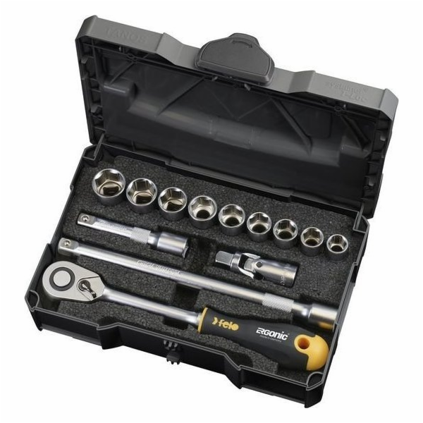 Felo sada nářadí SADA NÁŘADÍ 1/2   FELO ERGONOMIC 12 KUSŮ...