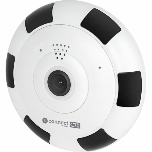 Kruger&Matz Vnitřní Wi-Fi kamera Kruger&Matz Connect C70 ...