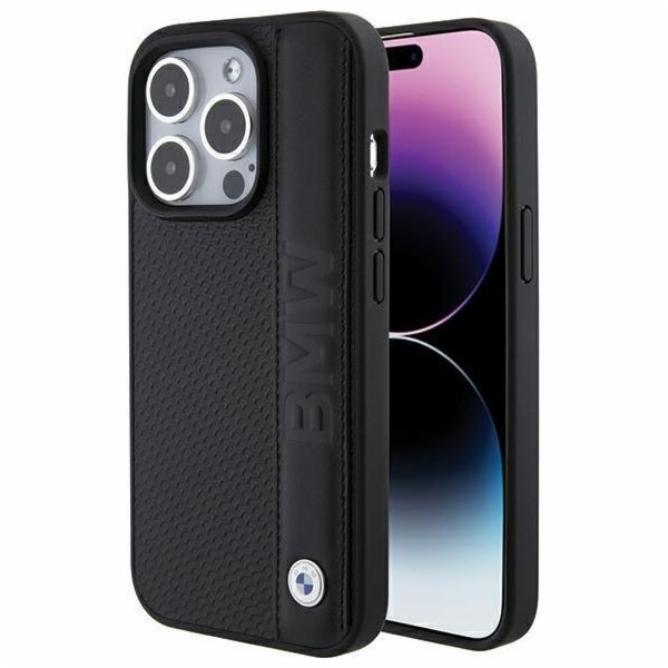TRITON BMW BMHCP15L22RDPK iPhone 15 Pro 6.1 černo/černé p...