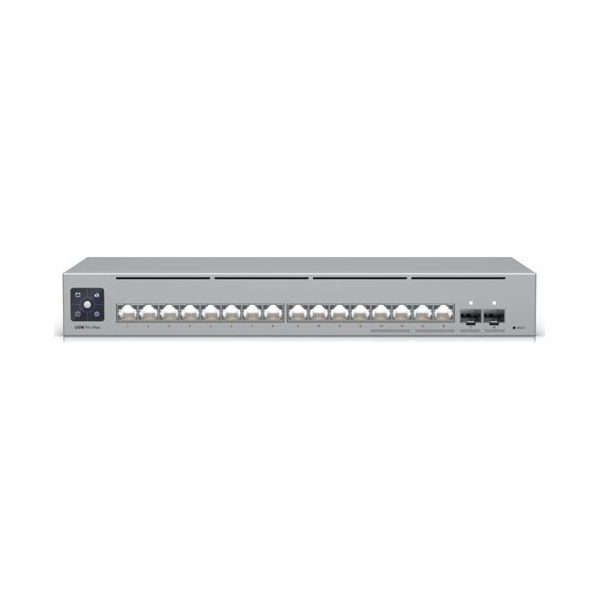 Switch Ubiquiti Ubiquiti Switch UniFi 12xRJ45 GBit/4xRJ45...
