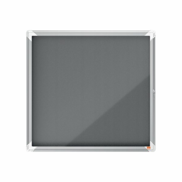 Vnitřní plsť Nobo Gab Nobo Premium Plus 6xA4 šedá