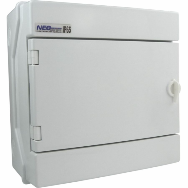 Elektro-Plast RH-8/B Hermetický rozváděč, povrchová montá...