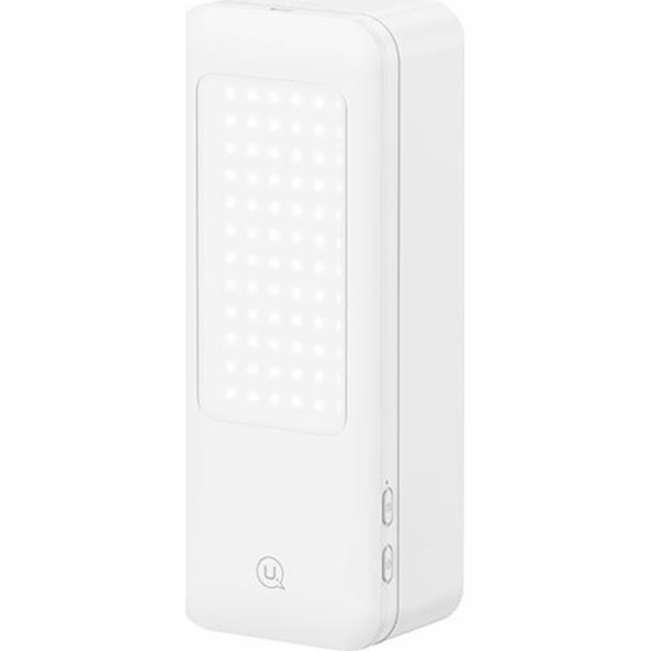 Usams  stojan Multifunkční držák telefonu s LED lampou bí...
