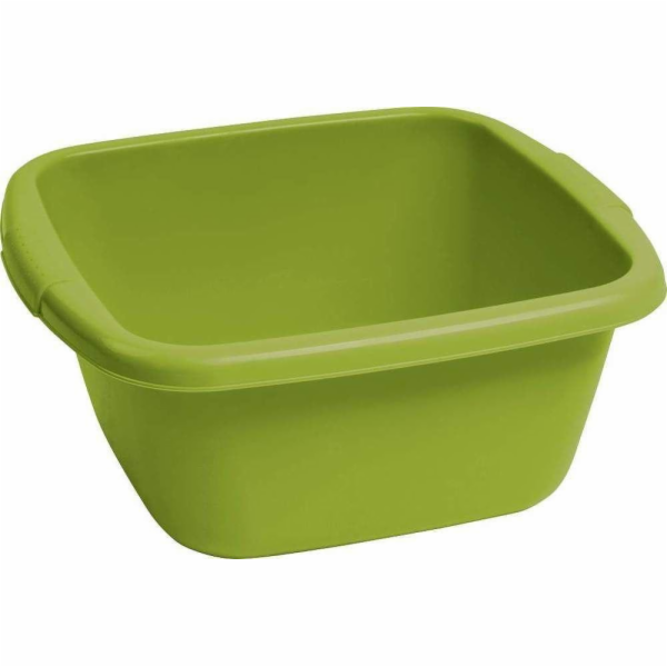 Miska Curver, 14 l, zelená