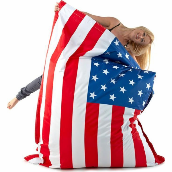 BEANBAG USA POOF POLŠTÁŘ - BEZ NÁPLNĚ