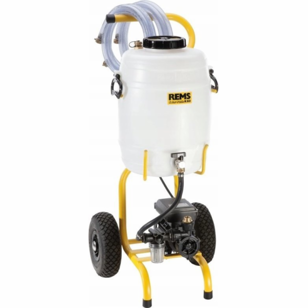 Rems Plovimo irenginys REMS Solar-Push K60