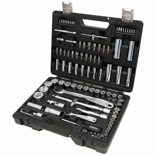 Beta Tools 98dílná sada nástrojů. (BE 903E/C98)