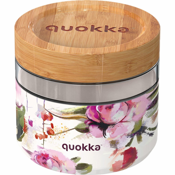 Quokka  Deli Food Jar - Skleněná nádoba na jídlo / oběd 8...